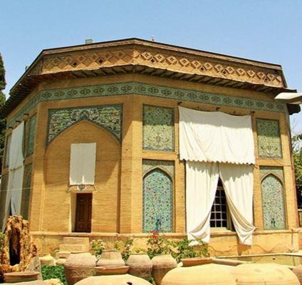 متحف فارس في شيراز: معرض لآثار خمسة آلاف سنة من تاريخ إيران